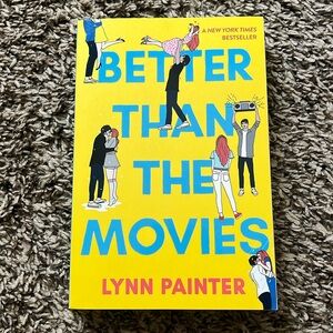 Better Than the Movies Book